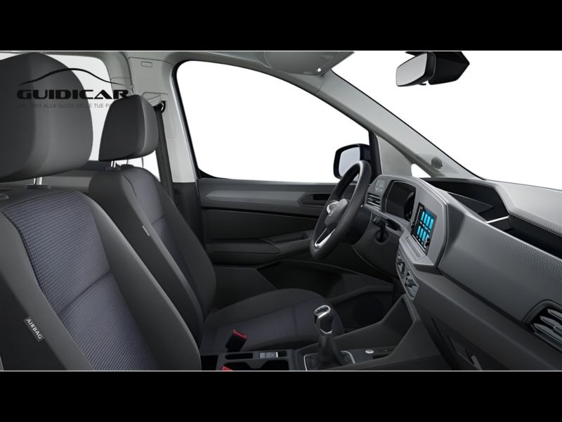 GuidiCar - VOLKSWAGEN INDUSTRIALI Nuovo Caddy 1 Caddy Maxi SPACE 1.5 TSI PHEV 110 kW - 150CV ant. DSG Nuovo